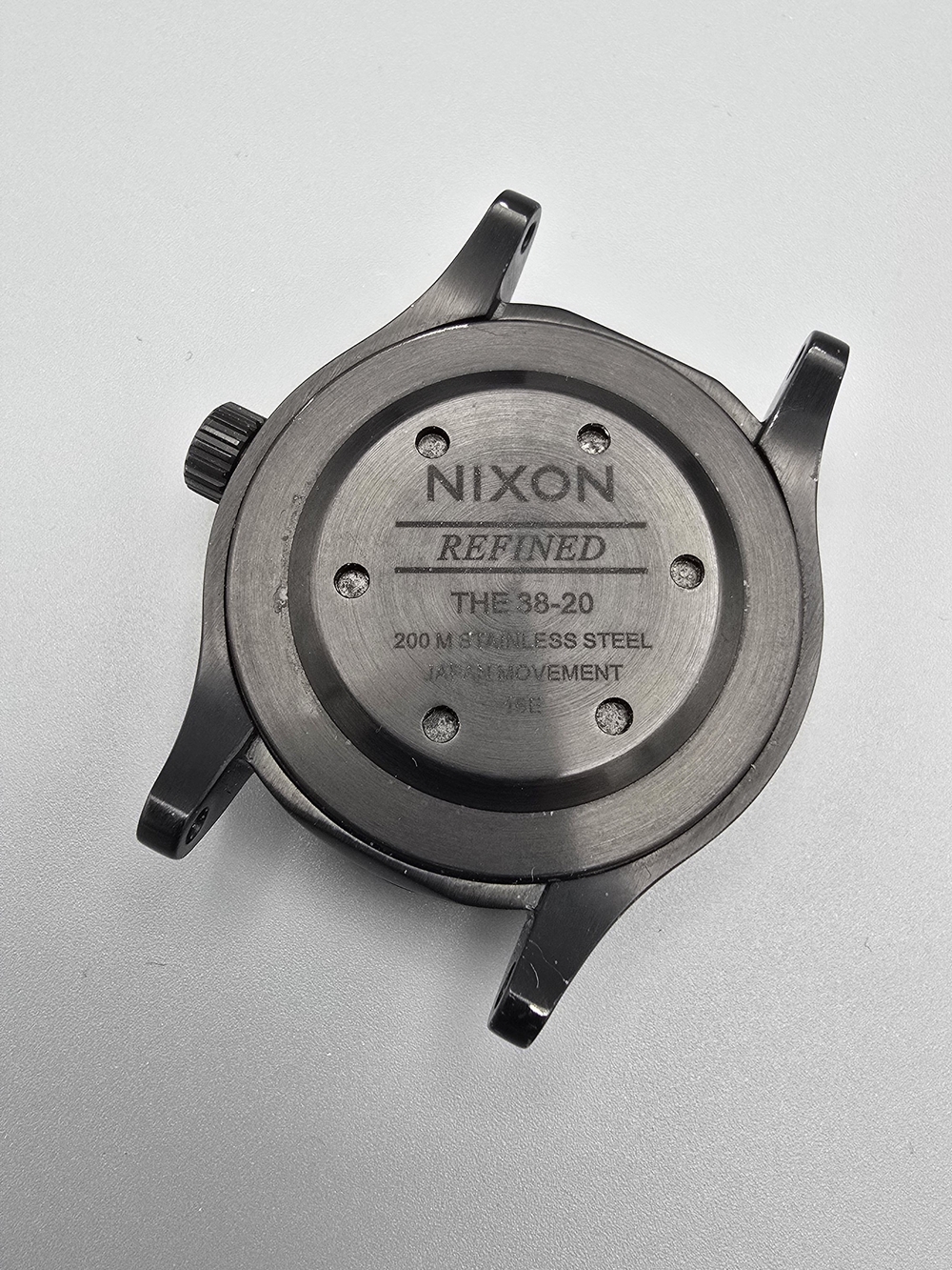 Three Nixon Project Watch Bundle - Picture 4 of 9